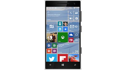 Microsoft công bố danh sách Lumia được lên Widnows 10 đầu tiên