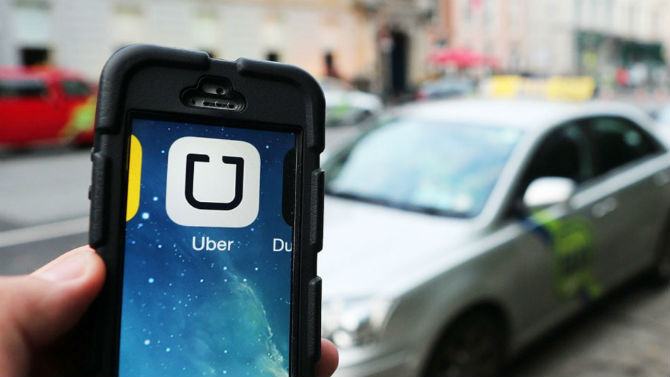 Microsoft đầu tư 100 triệu USD vào Uber