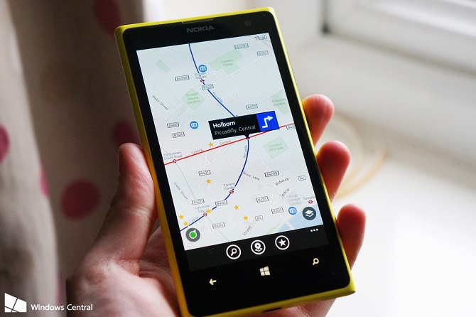 Nhằm tập trung vào thương vụ 15,6 tỷ USD mới đây với Alcatel, Nokia đã bán đi dịch vụ bản đồ trực tuyến rất được đánh giá cao của mình.