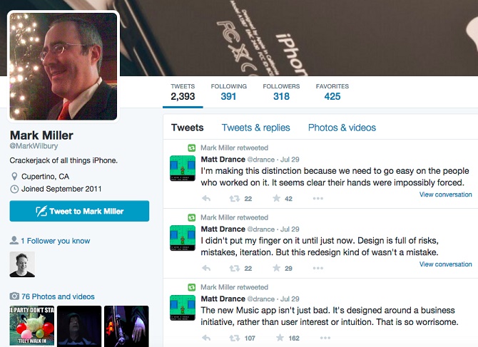 Apple Music sẽ hoạt động rất tốt nếu như bạn chỉ sử dụng dịch vụ này cho các bản nhạc trực tuyến mà bạn KHÔNG sở hữu.