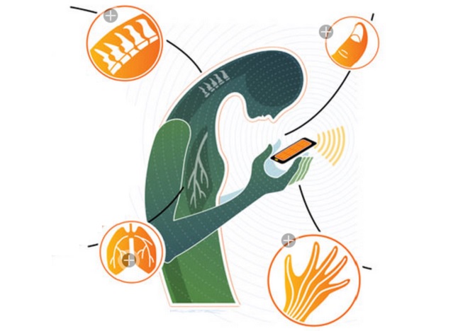 Khi smartphone đã trở thành một vật dụng quá quen thuộc trong cuộc sống, những chiếc điện thoại thông minh này cũng trở thành một hiểm họa khủng khiếp đối với sức khỏe của chúng ta.