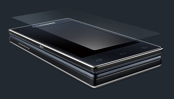 Samsung chính thức nâng tầm Android nắp gập lên một tầm cao mới với chiếc SM-G9198 được trang bị vi xử lý Snapdragon 808 và 2GB RAM.