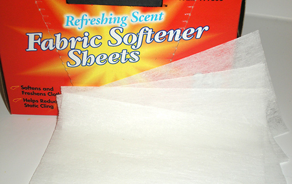 giấy ủ sấy quần áo