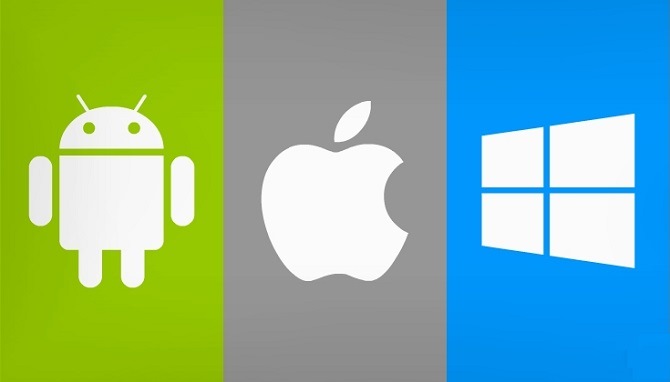 Sở dĩ Apple không thể đánh bại được Google, Google cũng không thể ngăn đường tiến của Apple còn Microsoft thì mãi mãi... lẹt đẹt là bởi mỗi hệ điều hành của các ông lớn này đều có những điểm yếu cố hữu không thể khắc phục nổi.