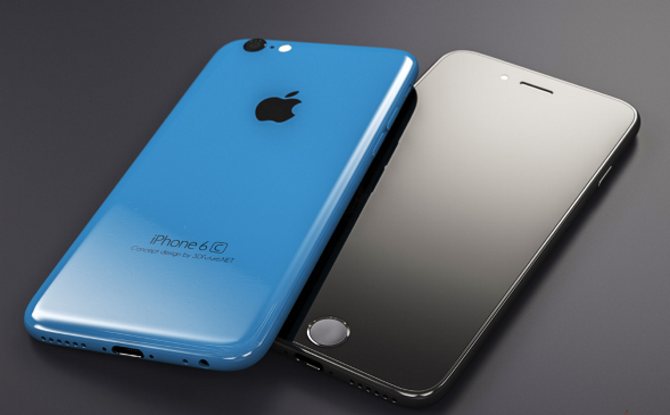 Foxconn tuyển thêm nhân viên để sản xuất iPhone 6c, ra mắt tháng 11