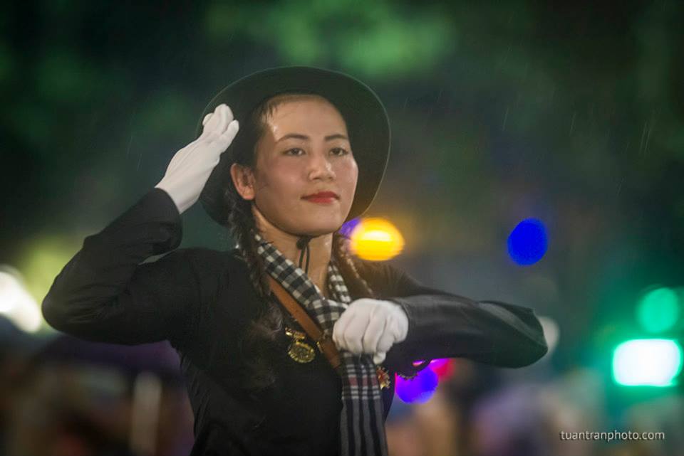 Những hình ảnh xúc động bên lề lễ tổng duyệt 2/9