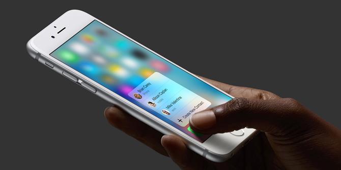 Miếng dán màn hình nào hỗ trợ 3D Touch trên iPhone mới?