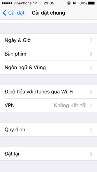 Khi chuẩn bị mang bán hoặc đem tặng chiếc iPhone cũ, việc đầu tiên mà bạn cần làm là xóa sạch các dữ liệu cá nhân của mình.