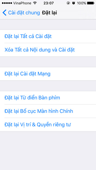 Khi chuẩn bị mang bán hoặc đem tặng chiếc iPhone cũ, việc đầu tiên mà bạn cần làm là xóa sạch các dữ liệu cá nhân của mình.