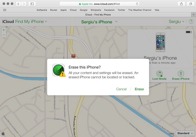 Để có thể sao lưu dữ liệu luyện tập và ứng dụng sức khỏe, bạn buộc phải chọn mục Encrypt iPhone backup trước khi click Back Up Now.