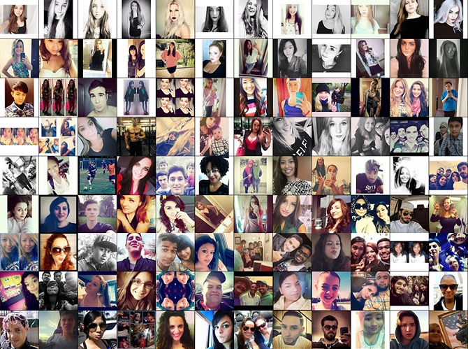 Bằng những tiêu chuẩn có thể gây tranh cãi, ứng dụng Deep Selife trên Twitter có thể đánh giá xem bức ảnh