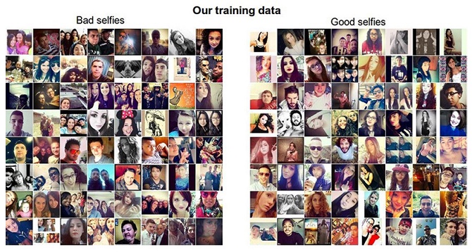 Bằng những tiêu chuẩn có thể gây tranh cãi, ứng dụng Deep Selife trên Twitter có thể đánh giá xem bức ảnh