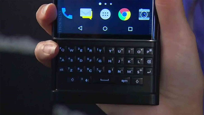 BlackBerry có rất nhiều điều cần làm để giúp cho Priv không trở thành một thảm họa về bảo mật.