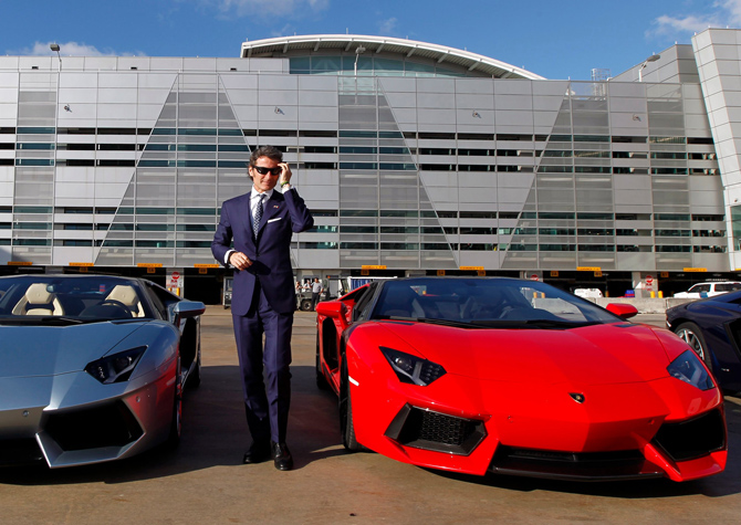 CEO Lamborghini: Chỉ nhanh thôi chưa đủ