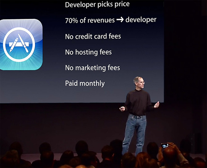 Không phải đột phá công nghệ nào cũng được