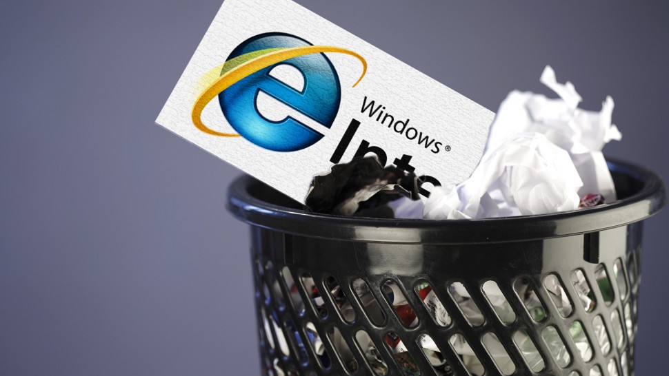 Microsoft sửa soạn chia tay Internet Explorer