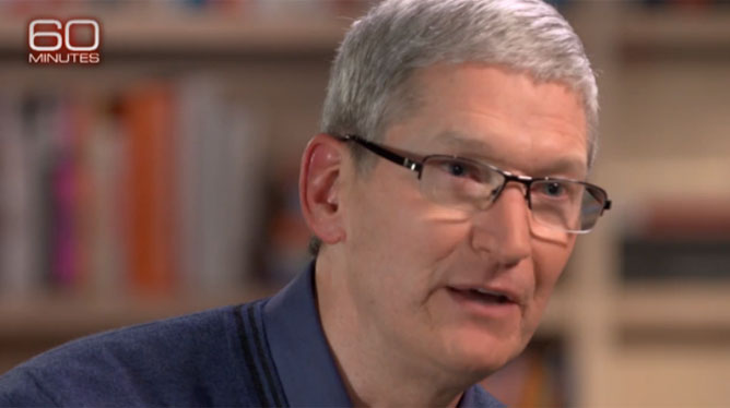 Tim Cook