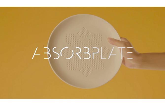 Đĩa ăn giúp cắt giảm calo - ảnh 2