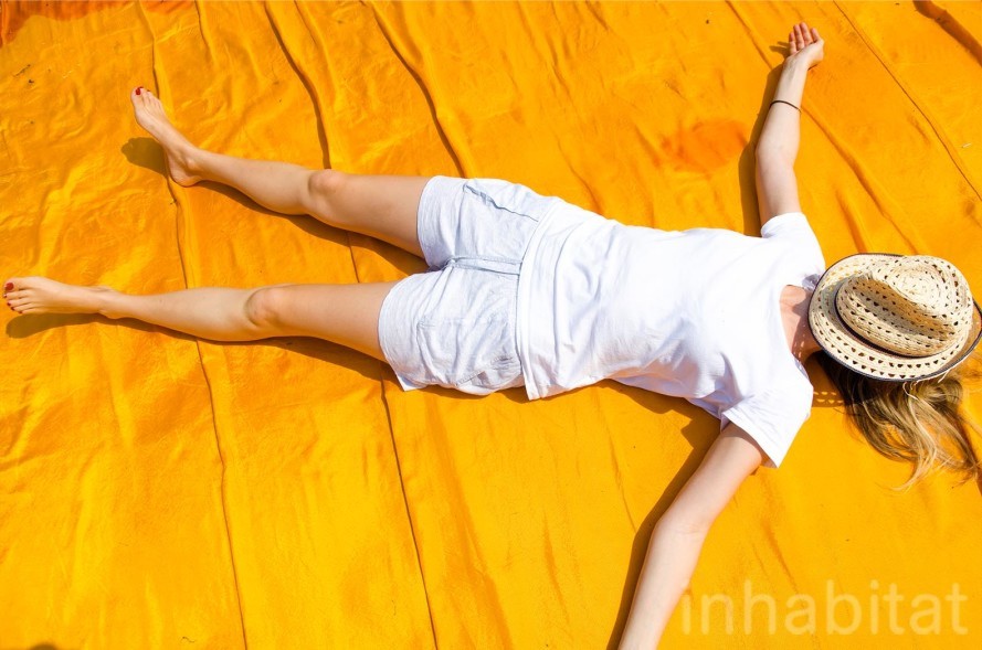 Cây cầu kỳ lạ giúp hơn nửa triệu người đi trên mặt nước - ảnh 11