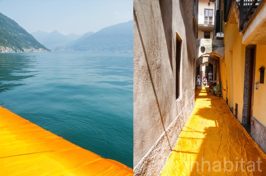 Cây cầu kỳ lạ giúp hơn nửa triệu người đi trên mặt nước - ảnh 9