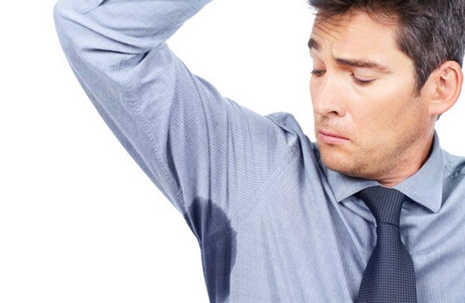 Tại sao bạn toát mồ hôi? - ảnh 3