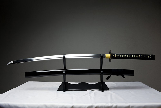 Điều gì khiến thanh kiếm Samurai trở nên đặc biệt? - ảnh 2