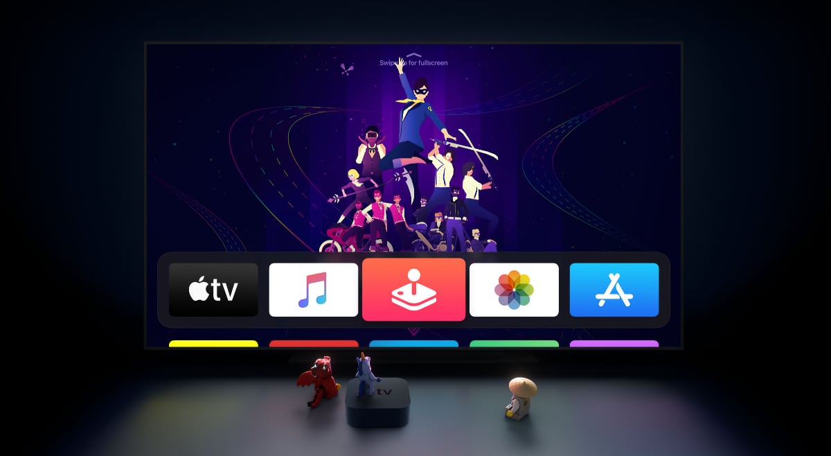 Sony và Microsoft hãy dè chừng, Apple TV đang dần trở thành một máy chơi game đúng nghĩa