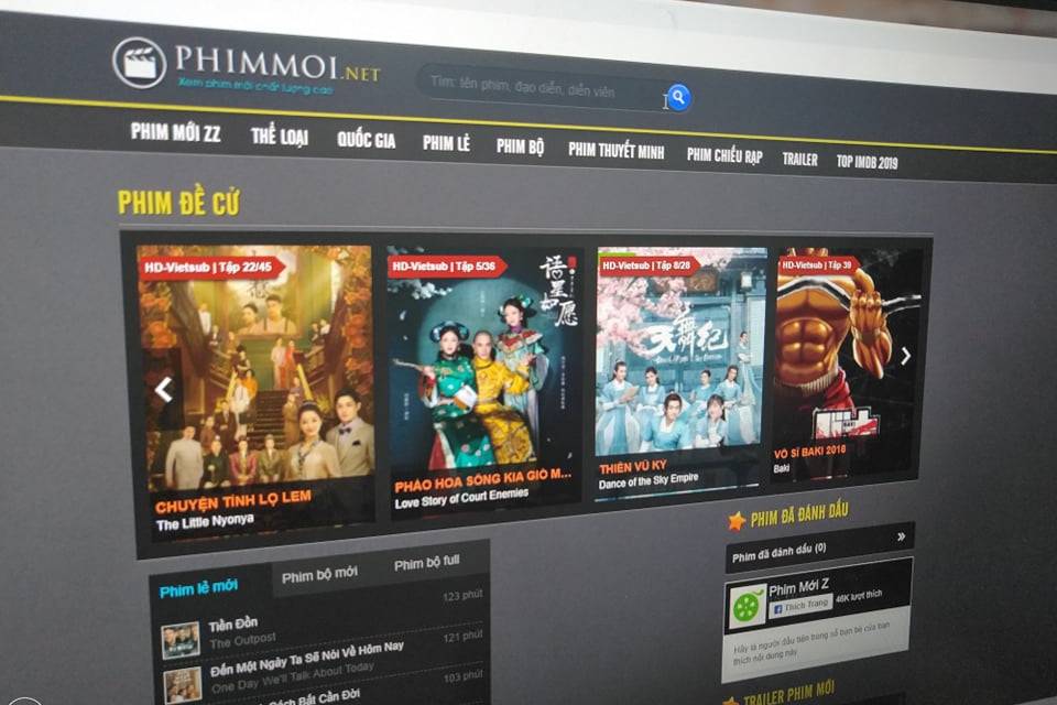 Một loạt website phim lậu bị chặn: Chỉ mới giải quyết được phần ngọn?