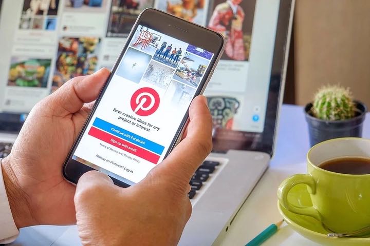 Lý do Pinterest phá kỷ lục số lượt tải về mỗi ngày trên App Store