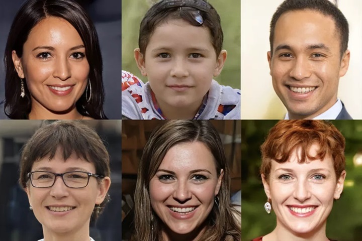 Deepfake đã tiến đến mức gần 