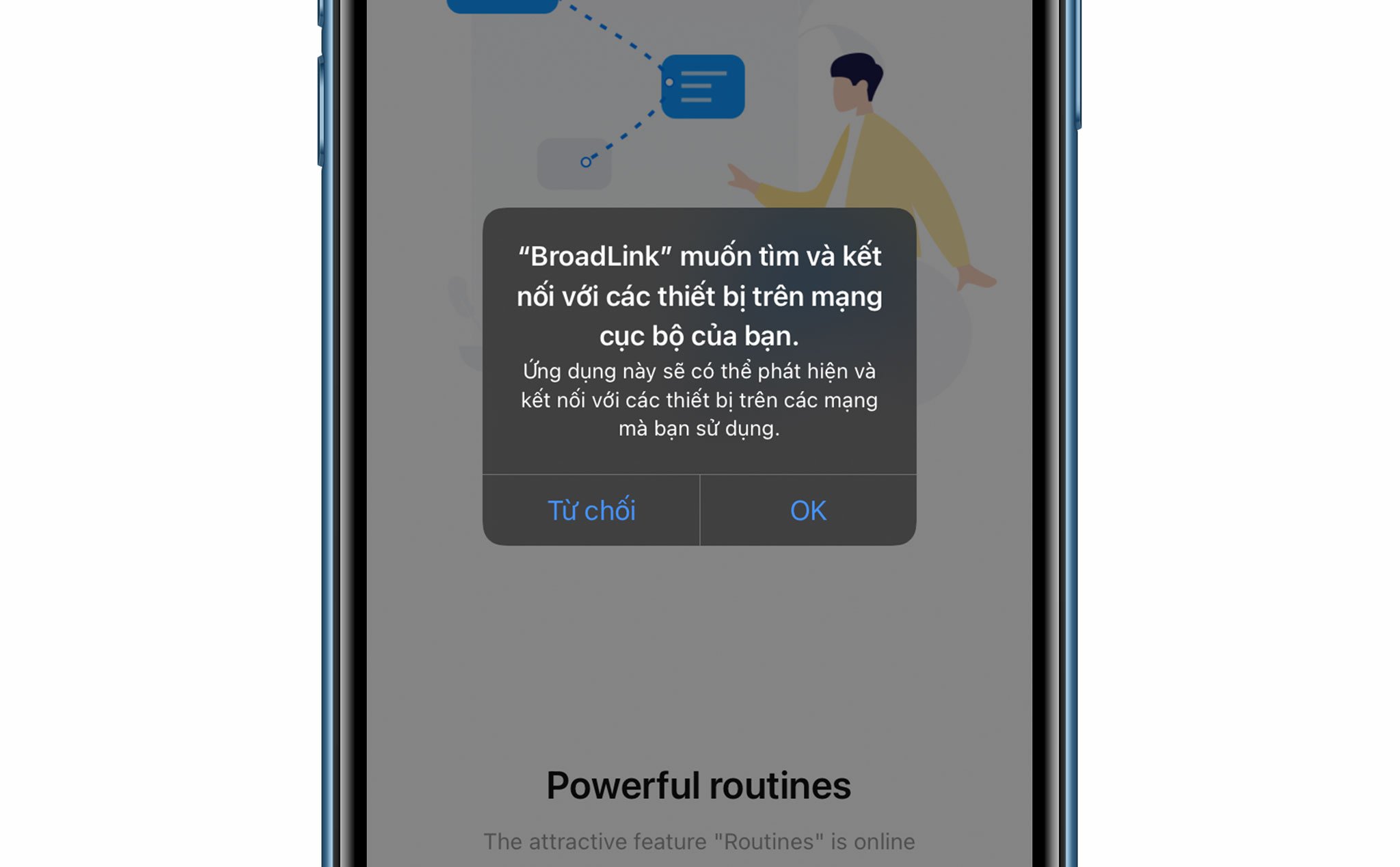 Tại sao các ứng dụng iPhone lại yêu cầu