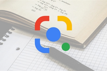 Cách giải toán nhanh bằng Google Lens