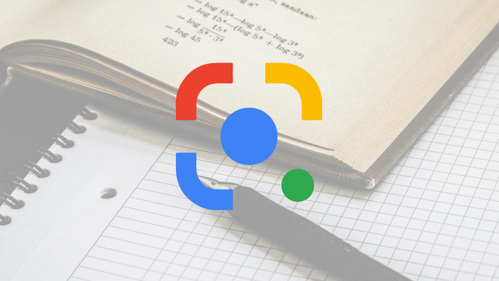 Cách giải toán nhanh bằng Google Lens
