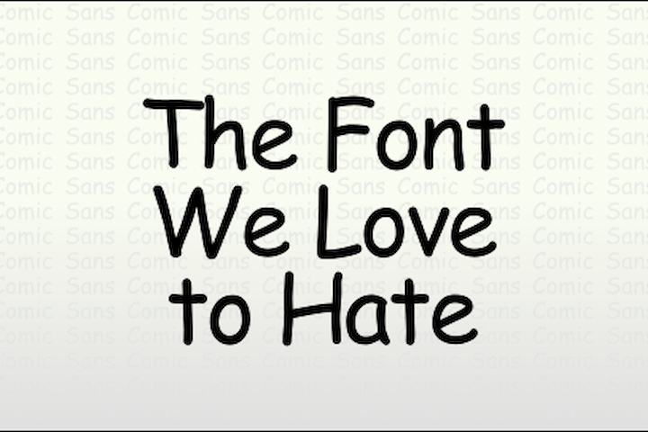 Bạn ghét kiểu chữ Comic Sans? Chúng tôi hiểu tâm trạng của bạn và cũng không khuyến khích sử dụng nó. Thay vào đó, hãy đến với chúng tôi để khám phá những phông chữ độc đáo và chuyên nghiệp, giúp bạn tạo ra những thiết kế thật sự tuyệt vời.