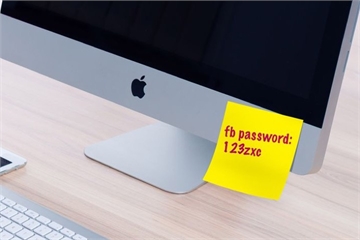 7 cách đặt password rất dễ bị hack