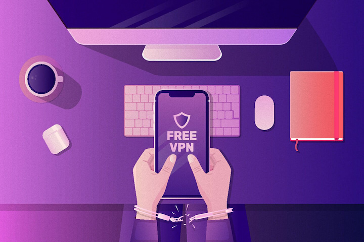 Những dịch vụ VPN miễn phí đảm bảo an toàn cho bạn