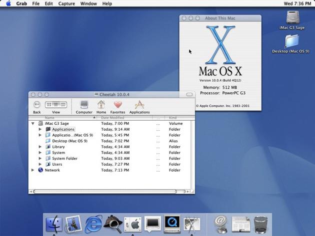 Nhìn lại 20 năm Mac OS X: hệ điều hành quan trọng nhất lịch sử Mac, cứu sống Apple