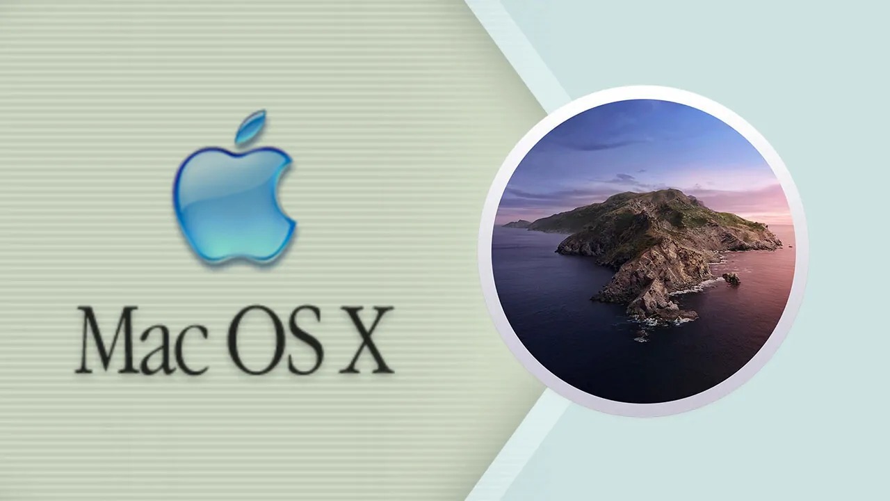20 năm Mac OS X: hệ điều hành quan trọng nhất lịch sử Mac, cứu sống Apple