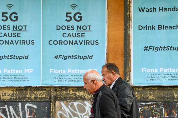 Hai nghiên cứu khoa học mới nhất khẳng định sóng 5G an toàn cho sức khỏe