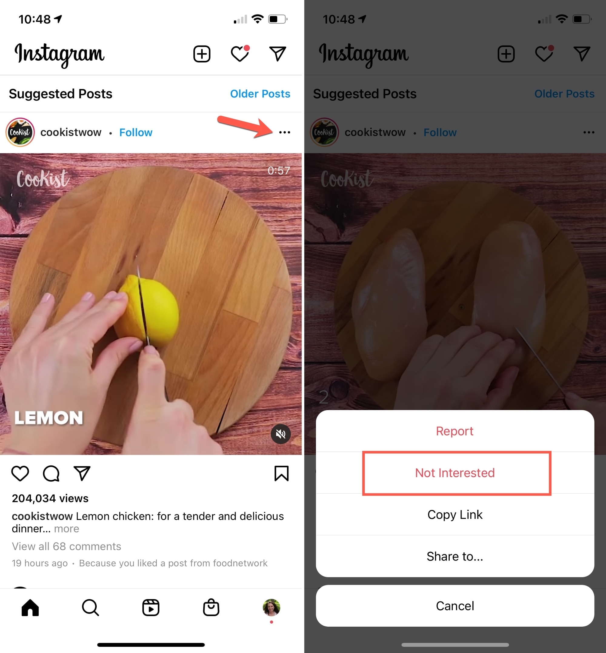 Tính năng ‘gợi ý bài đăng' trên Instagram là gì? Có thể tắt được hay không?