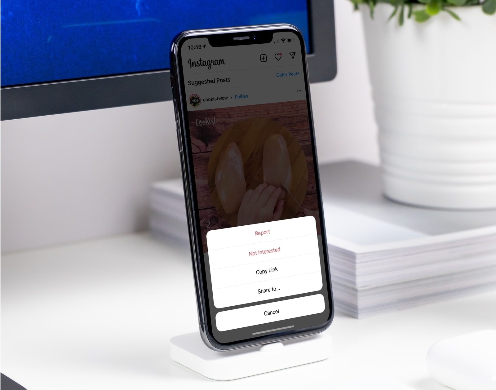 Tính năng ‘gợi ý bài đăng' trên Instagram là gì? Có thể tắt được hay không?