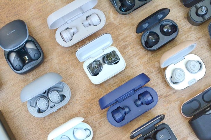 10 tai nghe true wireless tốt nhất xét theo từng tiêu chí