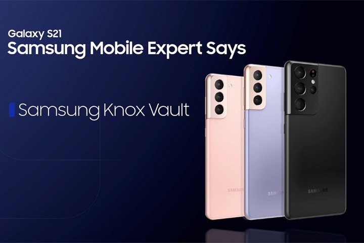 Samsung đã làm gì để cải thiện bảo mật trên điện thoại Galaxy?