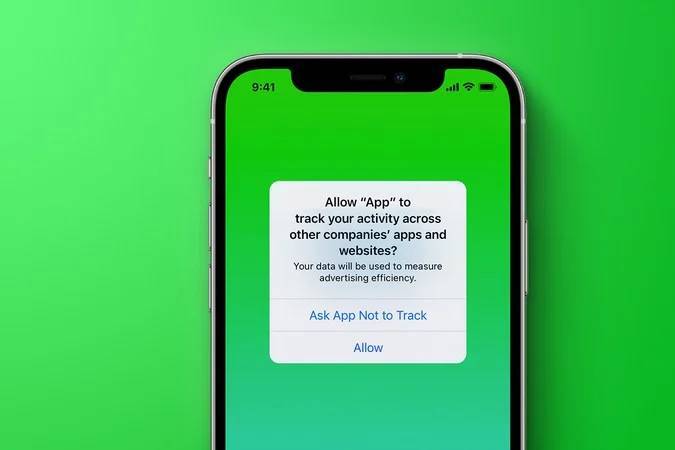 Cách ngăn các ứng dụng theo dõi bạn trong iOS 14.5