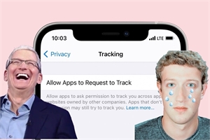 App Tracking Transparency của Apple là gì mà khiến Facebook khó chịu đến vậy?