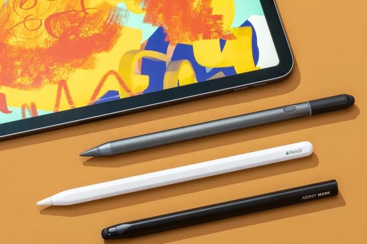 Nhìn lại lịch sử và quá trình tiến hoá của bút stylus