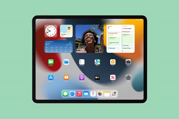 iPadOS 15 là hồi chuông cảnh tỉnh cho các hãng làm máy tính bảng Android