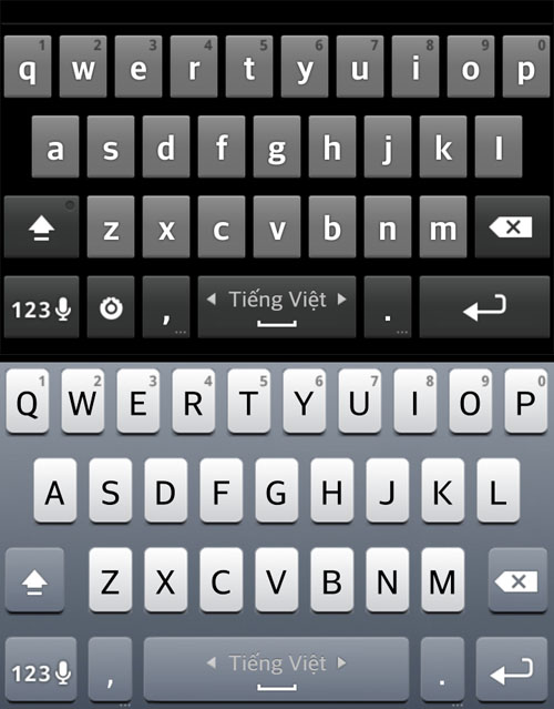 Bàn phím tiếng Việt nào tốt nhất cho Android?