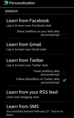 Bàn phím tiếng Việt nào tốt nhất cho Android?