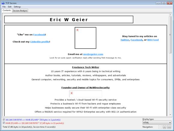 Những gì có thể bị lộ khi dùng WiFi không an toàn?